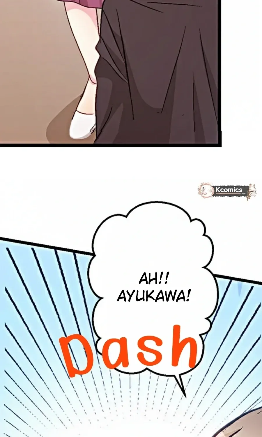 Camouflage Fuufu Chapter 2 page 43