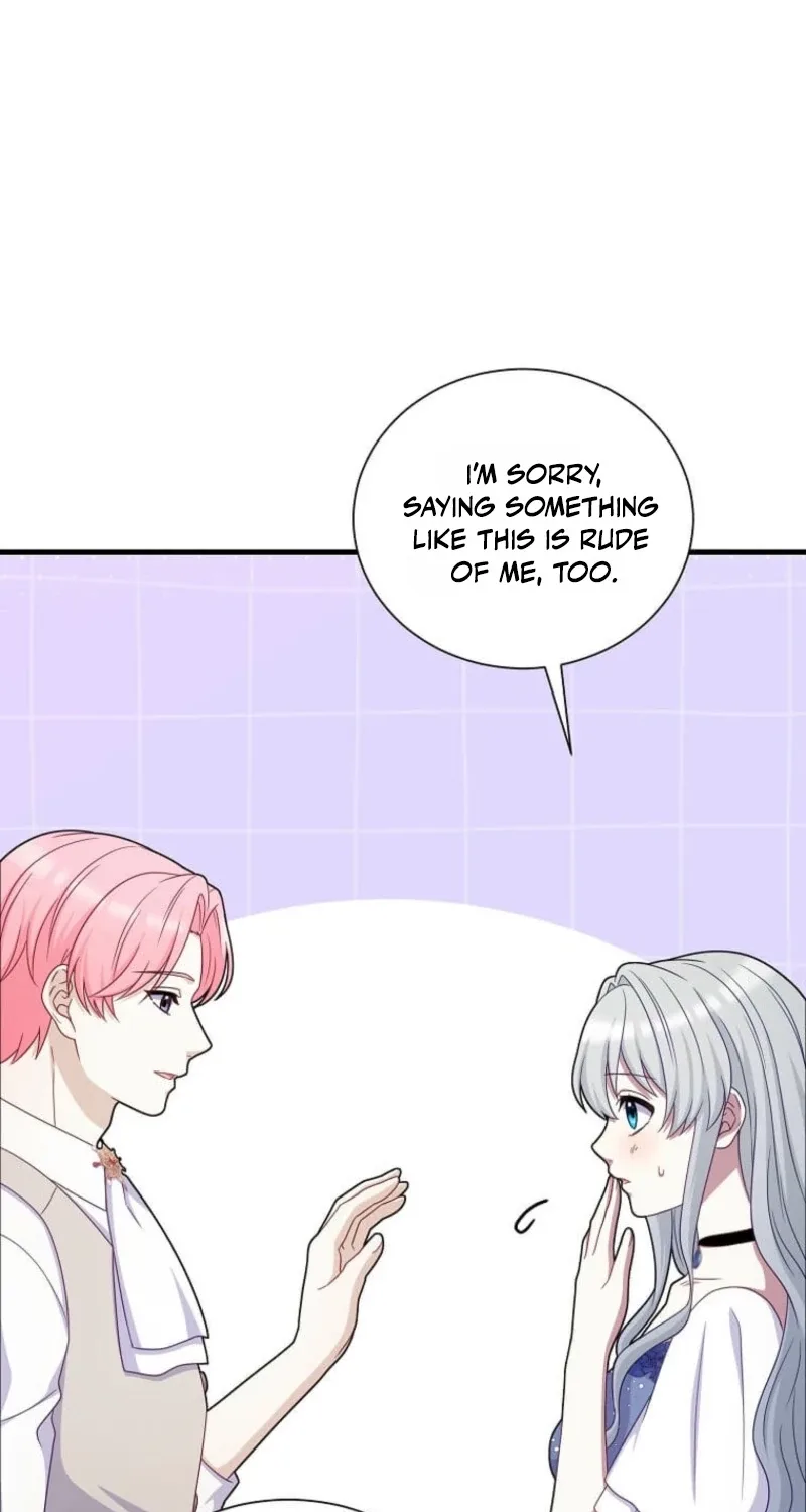 The Saintess Became the Northern Grand Duke’s Daughter Chapter 106 page 58