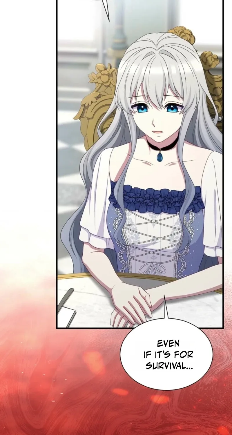 The Saintess Became the Northern Grand Duke’s Daughter Chapter 106 page 53