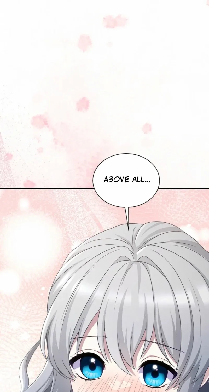 The Saintess Became the Northern Grand Duke’s Daughter Chapter 106 page 76