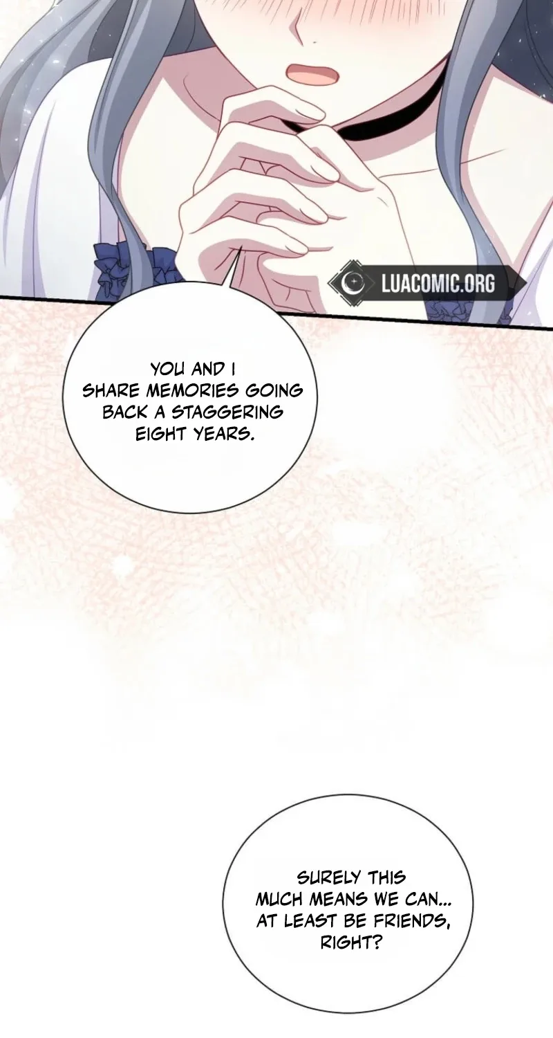 The Saintess Became the Northern Grand Duke’s Daughter Chapter 106 page 77