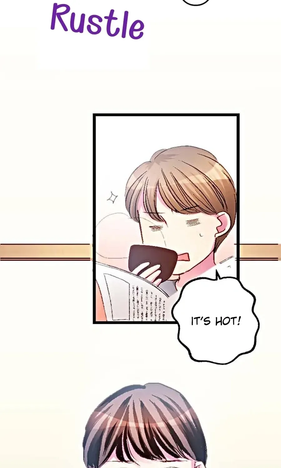 Camouflage Fuufu Chapter 3 page 6
