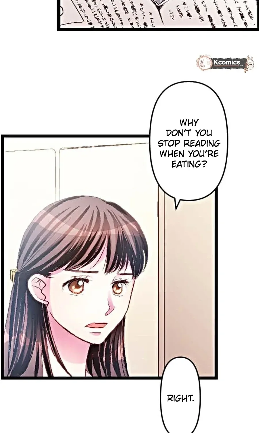 Camouflage Fuufu Chapter 3 page 5