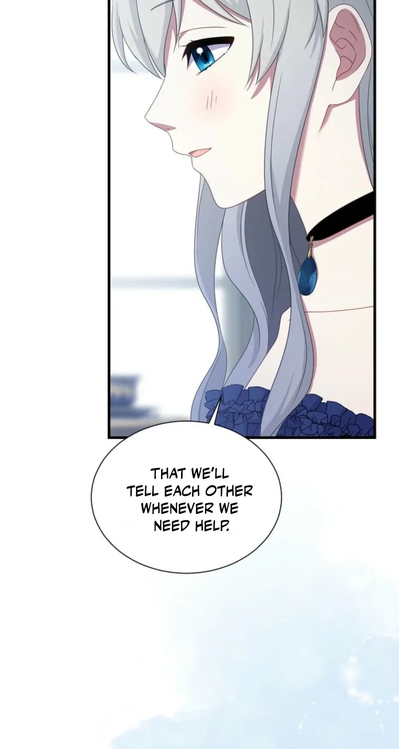 The Saintess Became the Northern Grand Duke’s Daughter Chapter 106 page 87