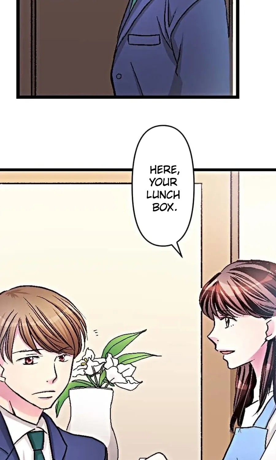 Camouflage Fuufu Chapter 3 page 14