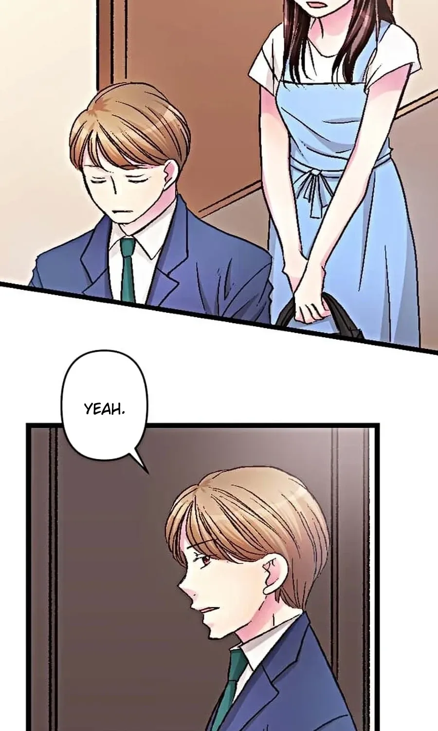 Camouflage Fuufu Chapter 3 page 13