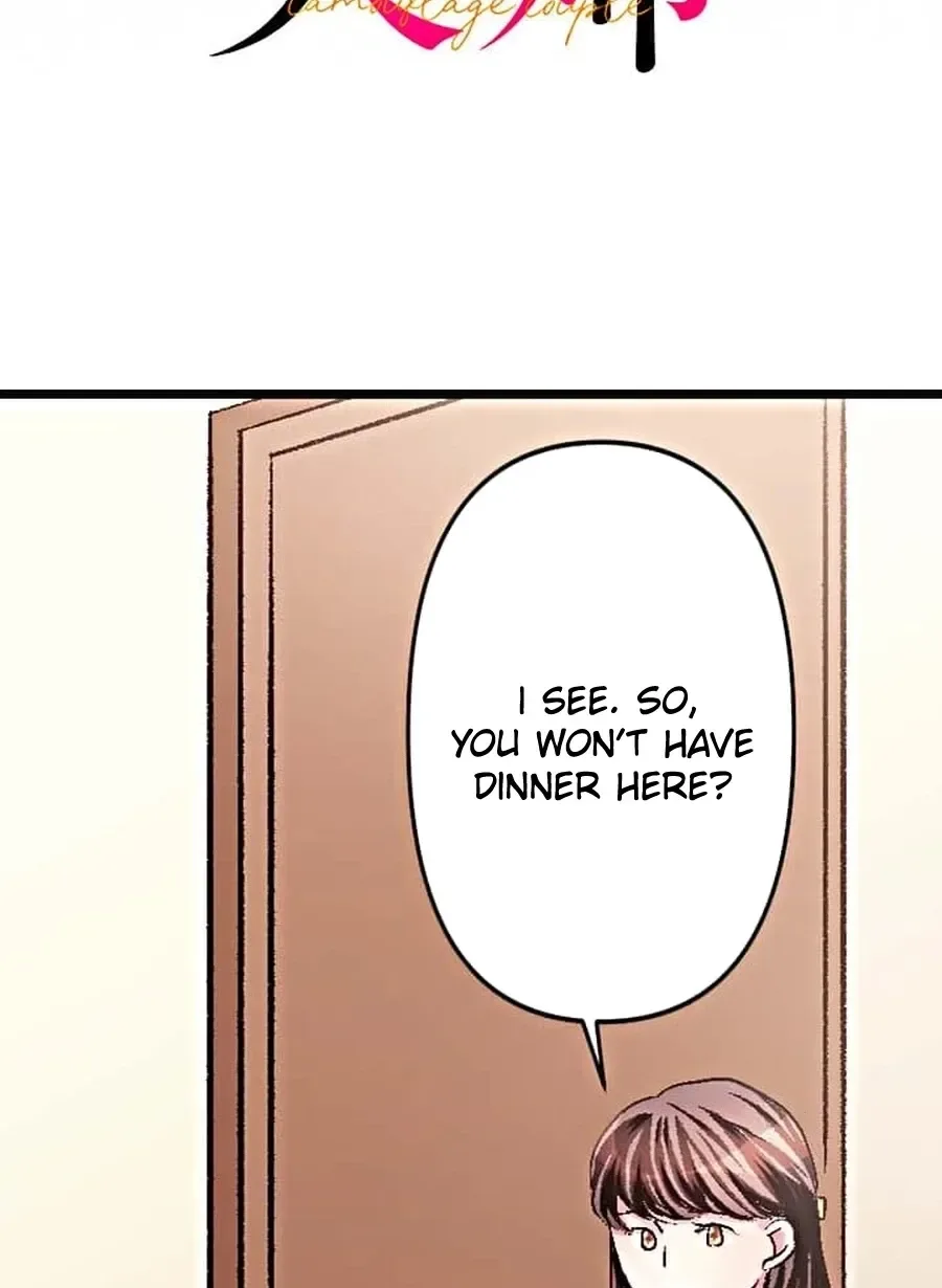 Camouflage Fuufu Chapter 3 page 12