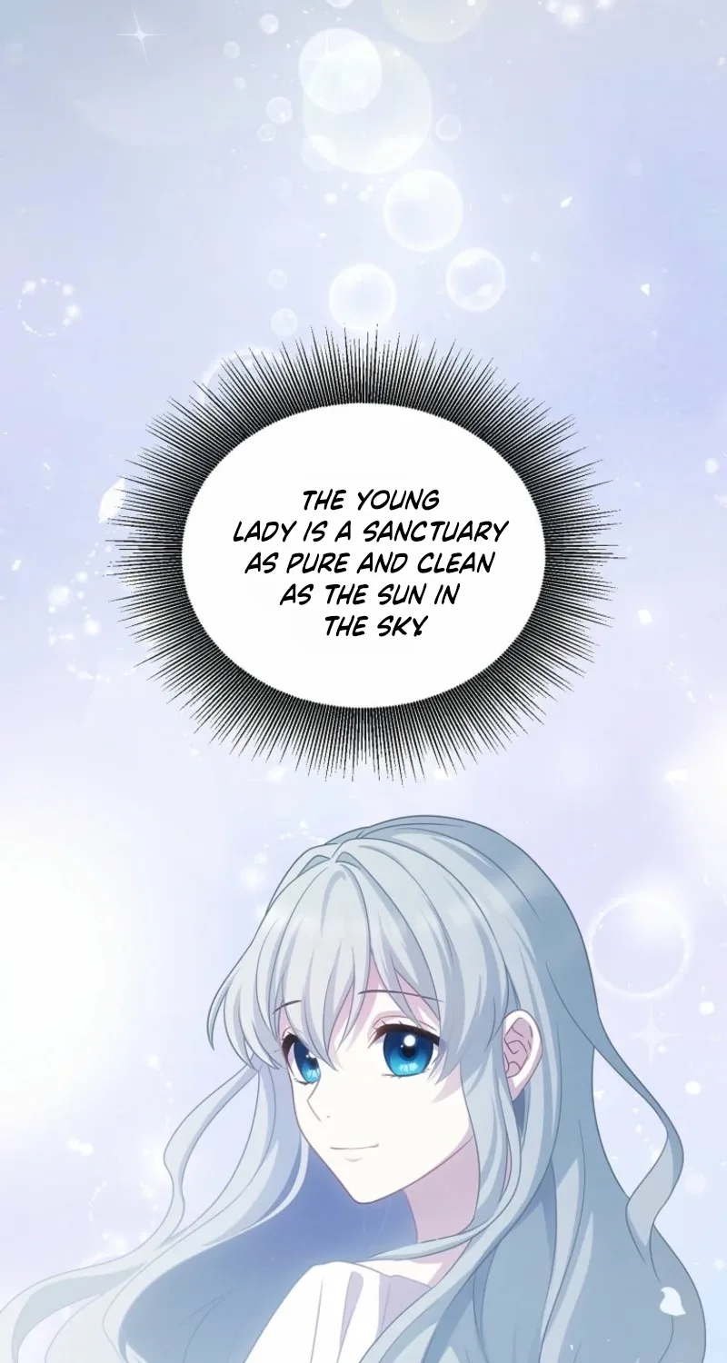 The Saintess Became the Northern Grand Duke’s Daughter Chapter 106 page 103