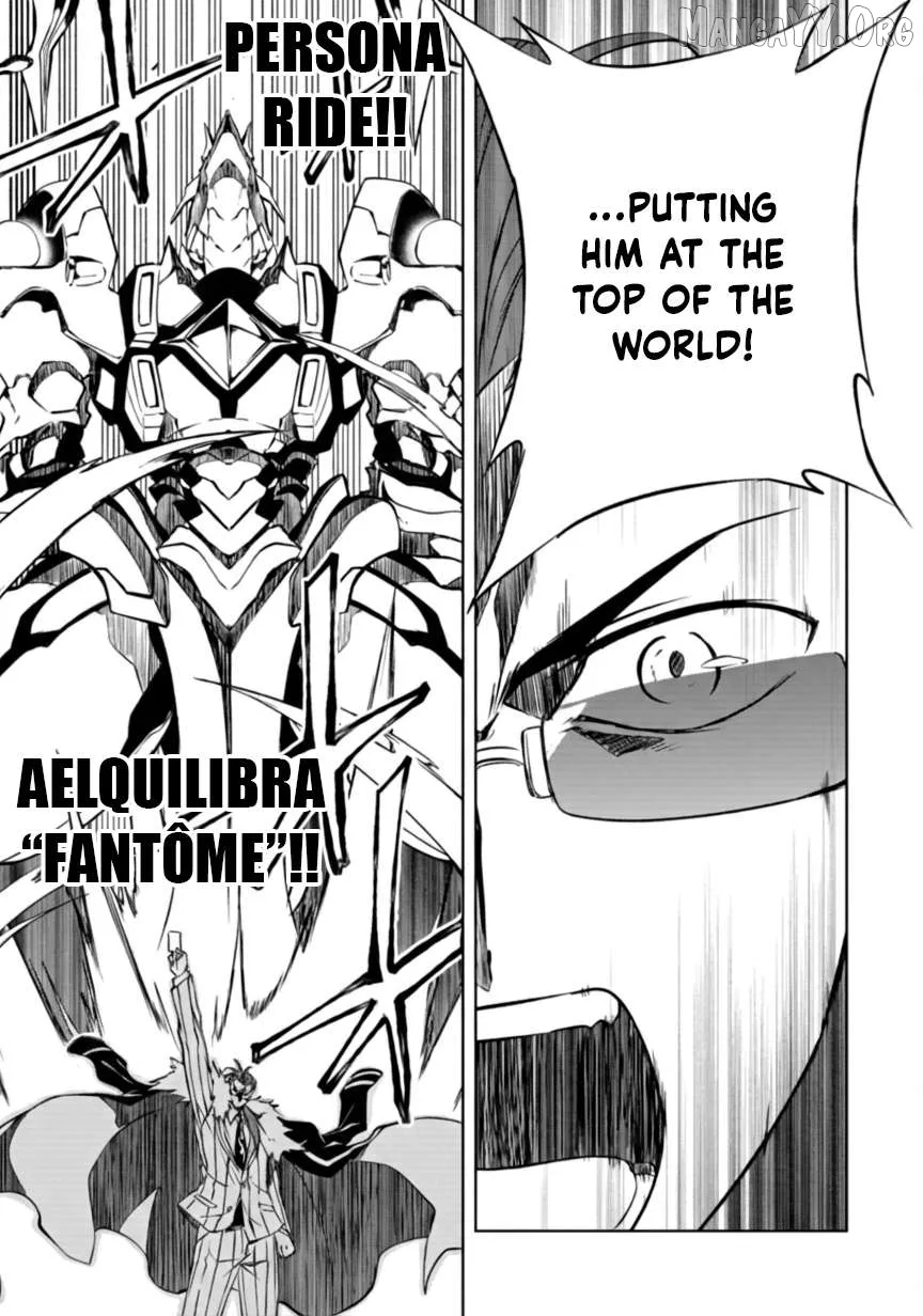 Cardfight!! Vanguard DivineZ Parallactic Awakening Arc Chapter 3 page 3