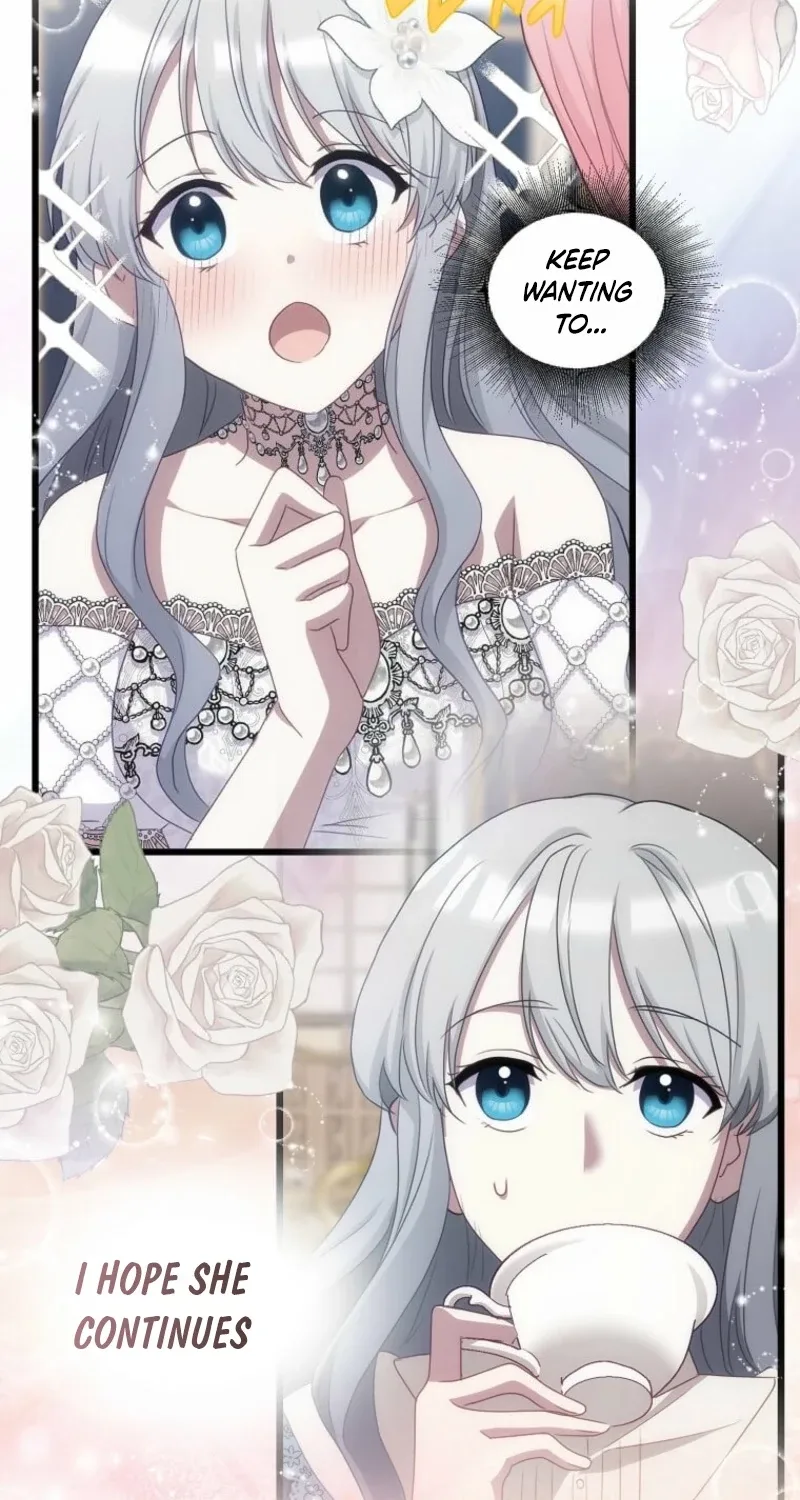 The Saintess Became the Northern Grand Duke’s Daughter Chapter 106 page 109
