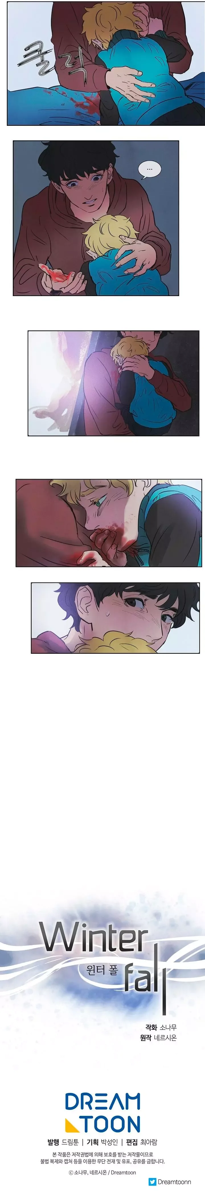 Winter Fall Chapter 2 page 5