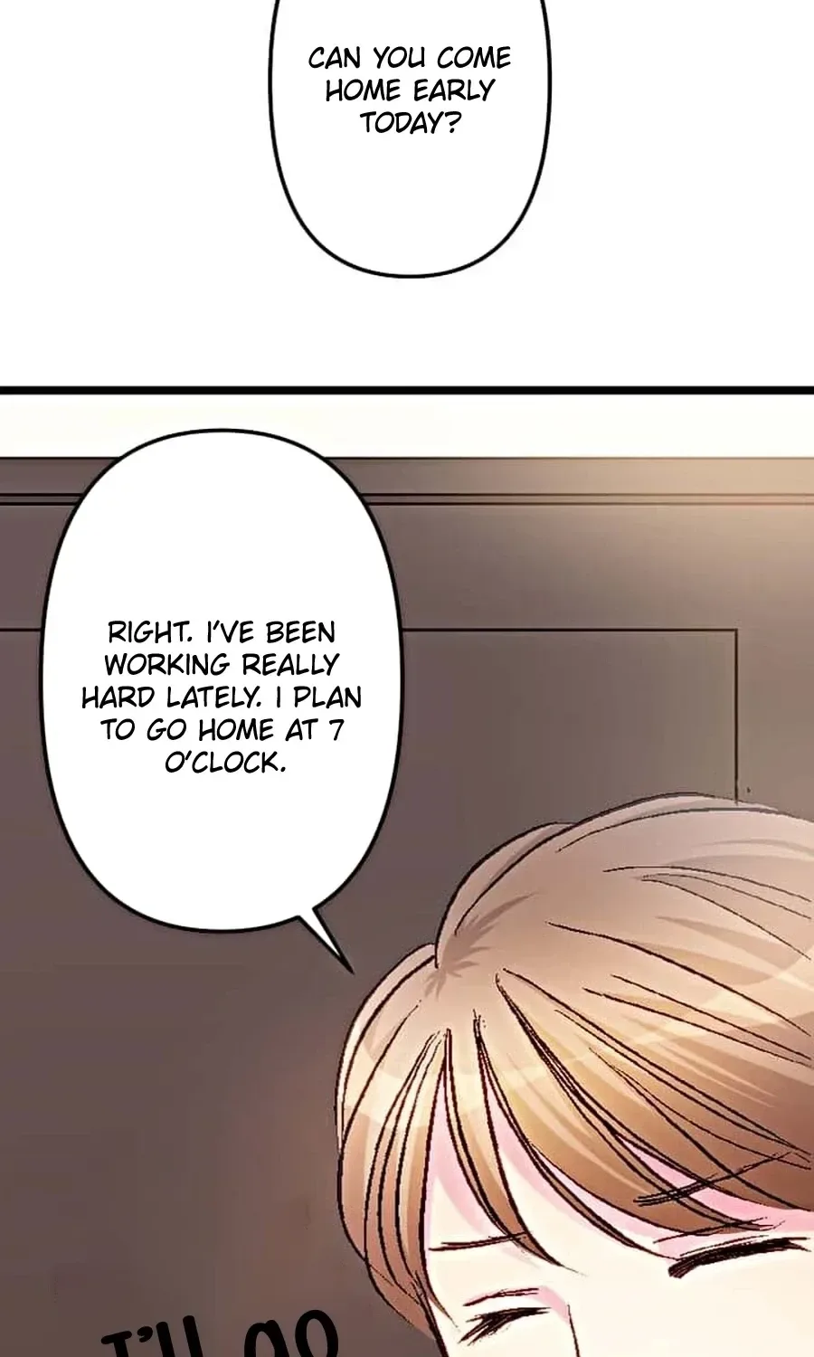 Camouflage Fuufu Chapter 3 page 34