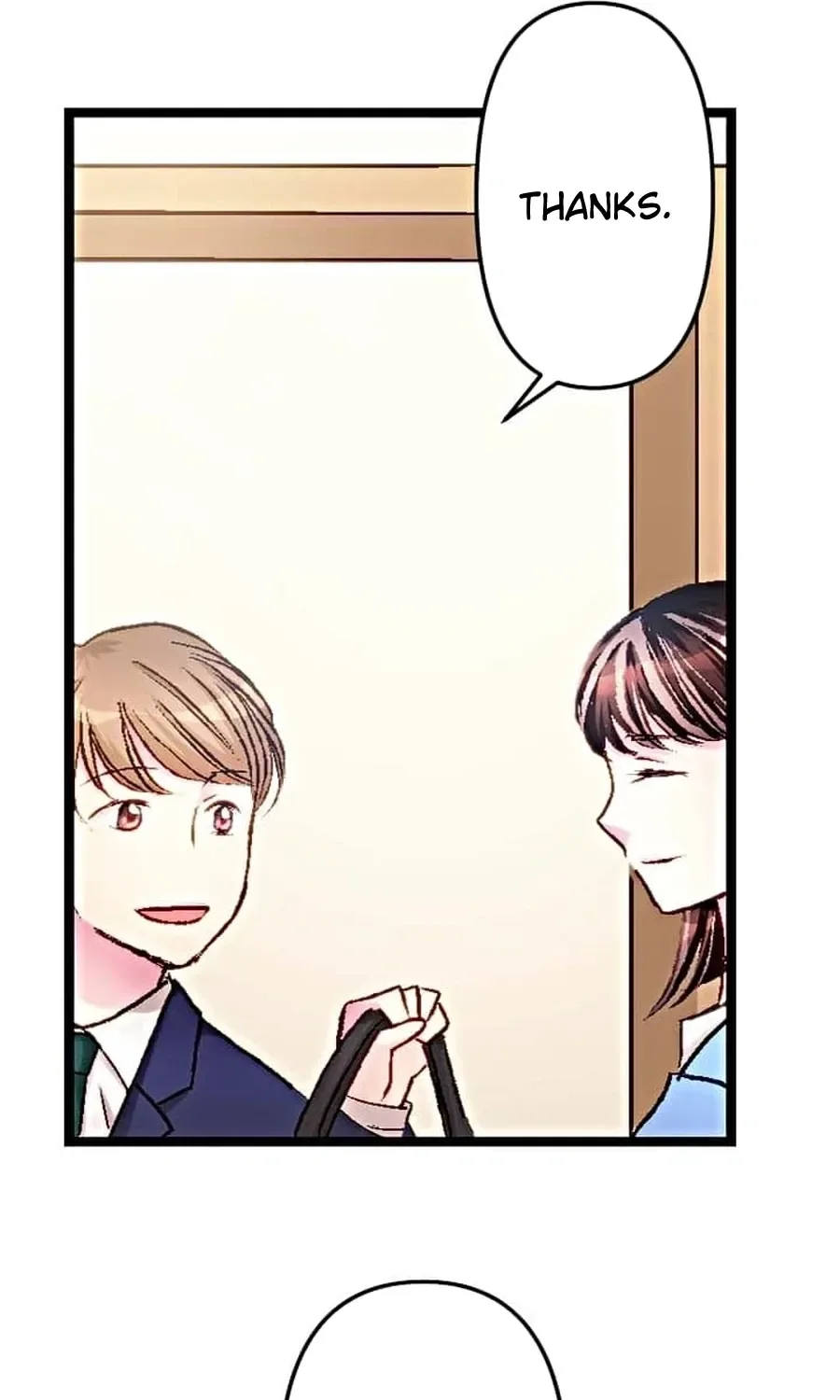 Camouflage Fuufu Chapter 3 page 33