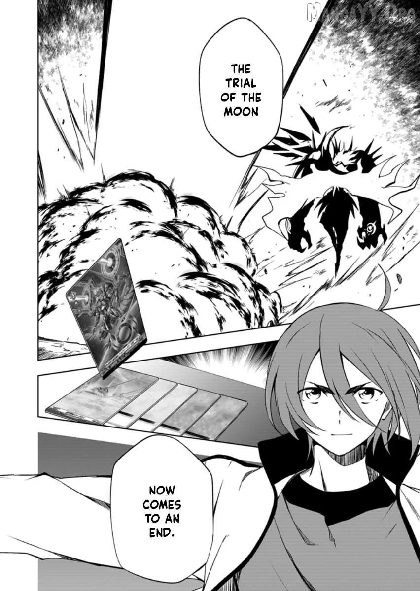 Cardfight!! Vanguard DivineZ Parallactic Awakening Arc Chapter 3 page 16