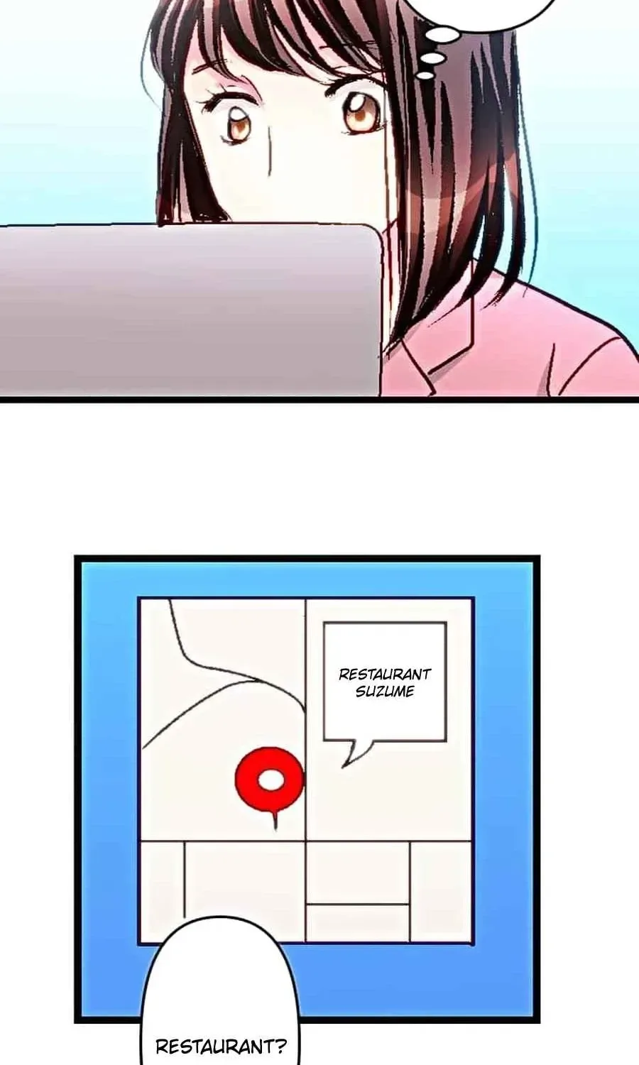 Camouflage Fuufu Chapter 3 page 51