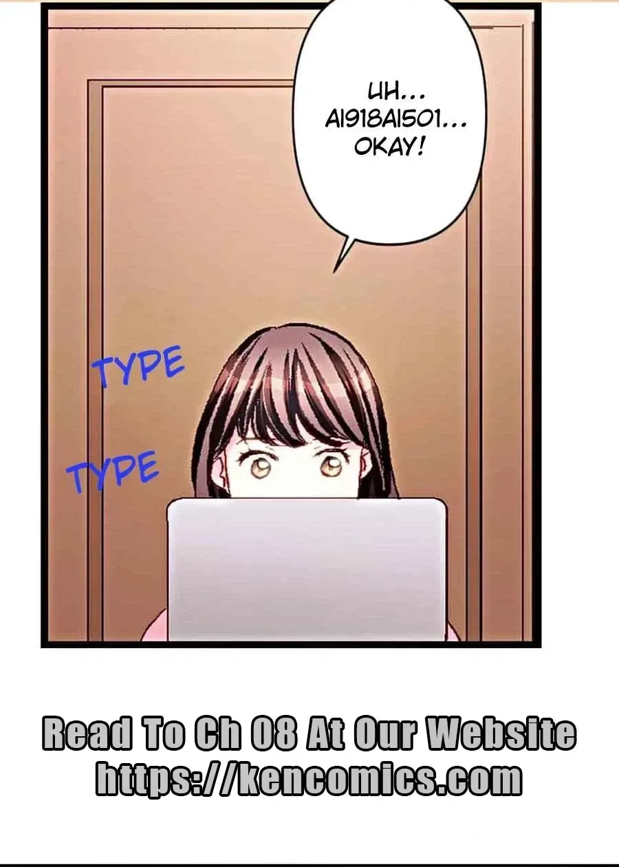 Camouflage Fuufu Chapter 3 page 48