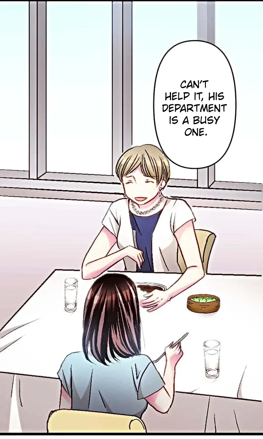 Camouflage Fuufu Chapter 3 page 64