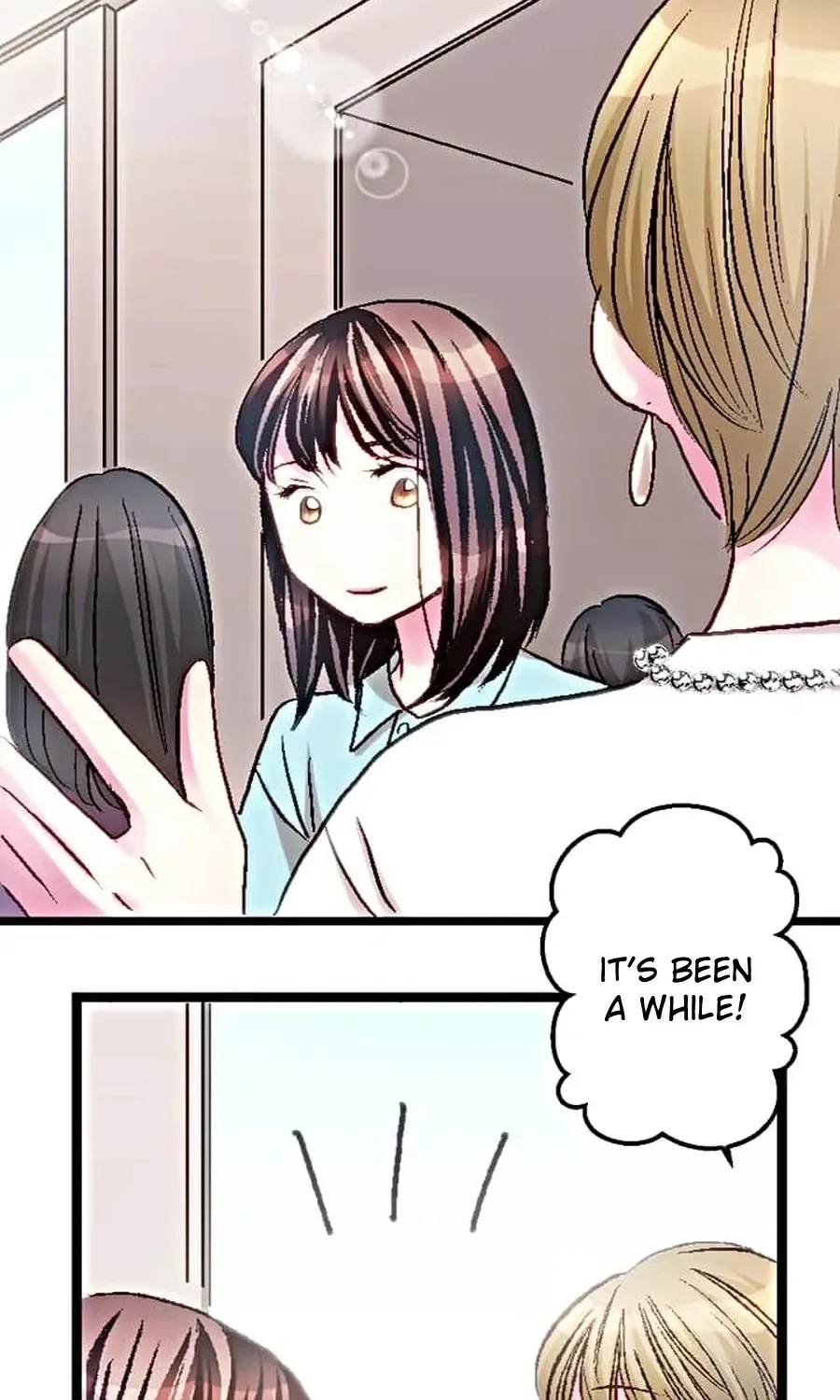 Camouflage Fuufu Chapter 3 page 57