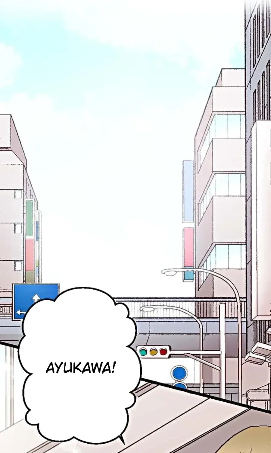 Camouflage Fuufu Chapter 3 page 56