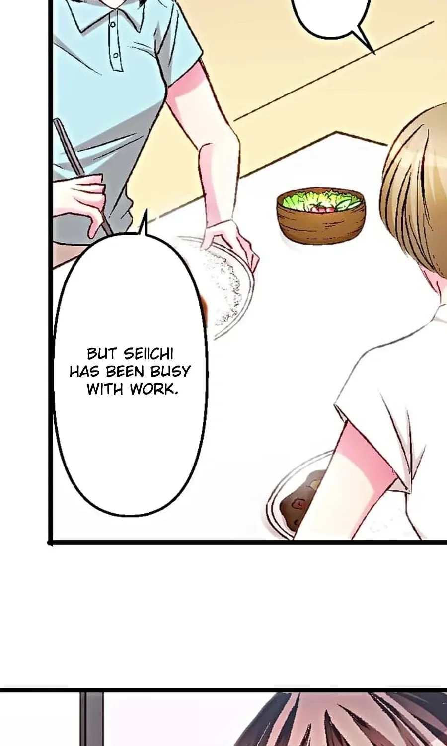 Camouflage Fuufu Chapter 3 page 62