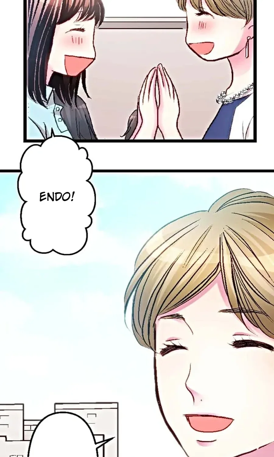 Camouflage Fuufu Chapter 3 page 58