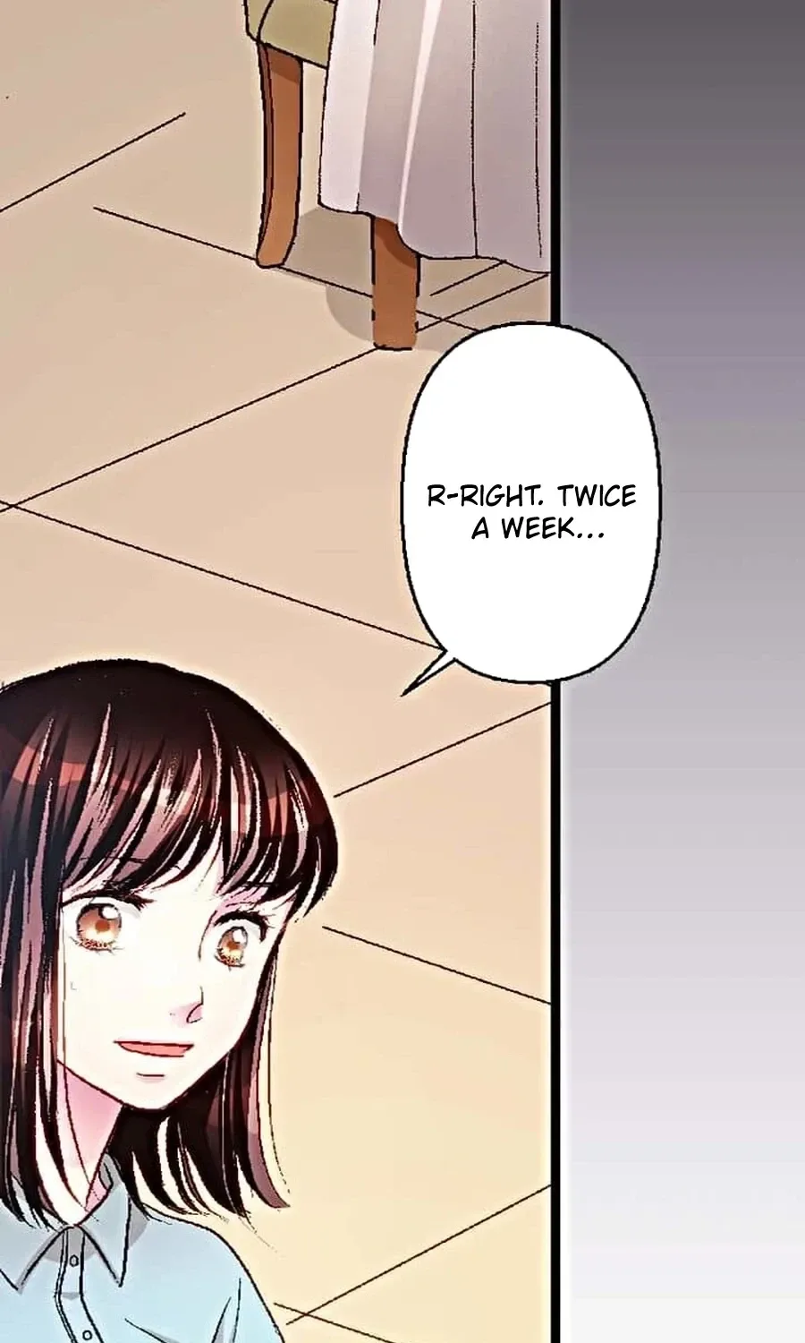 Camouflage Fuufu Chapter 3 page 70