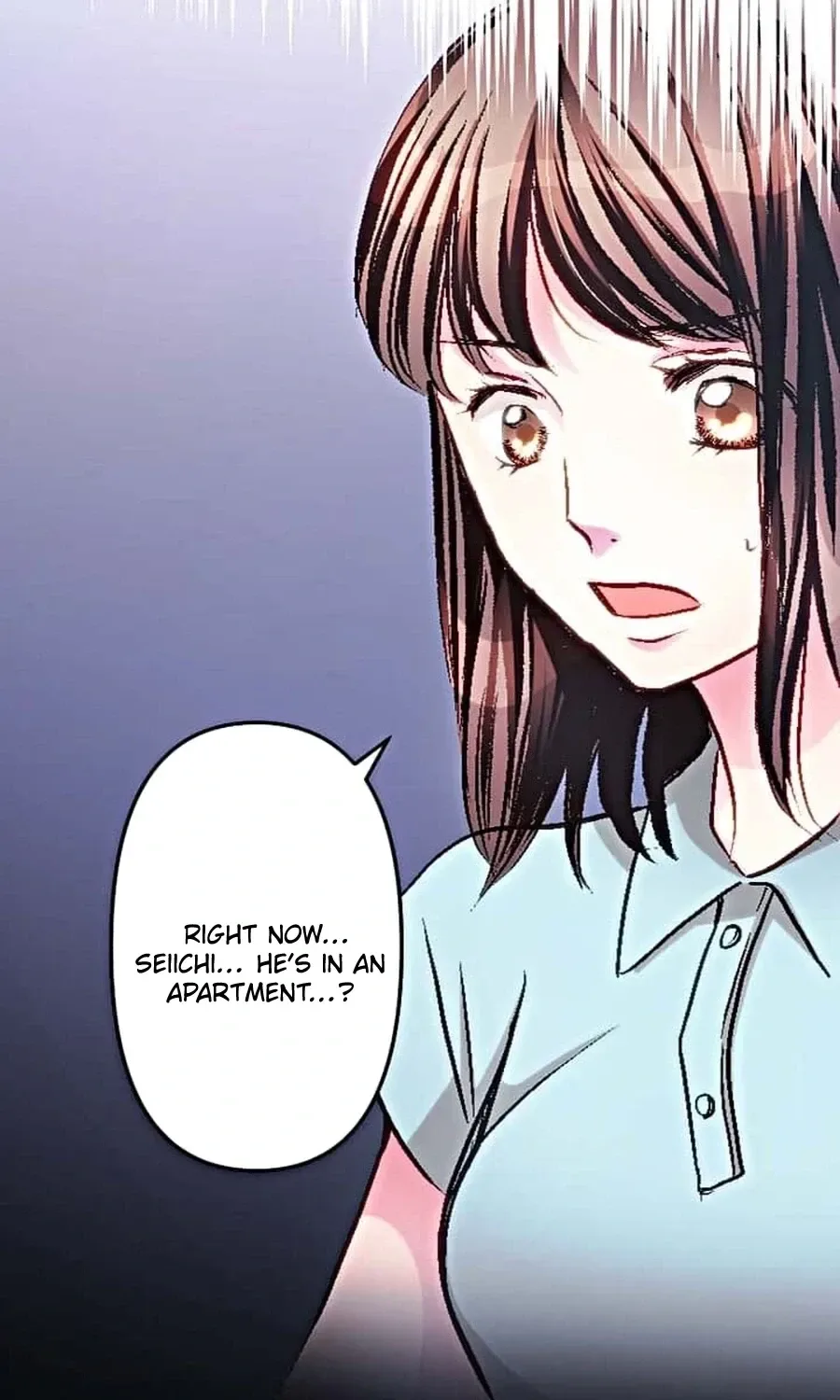 Camouflage Fuufu Chapter 3 page 82