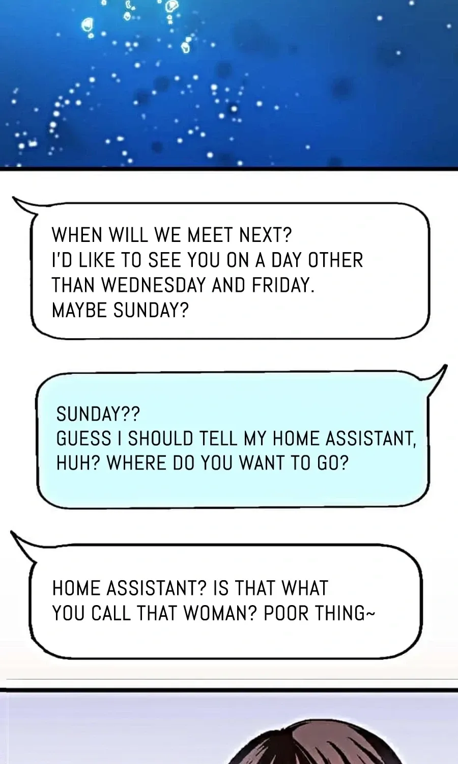 Camouflage Fuufu Chapter 3 page 86