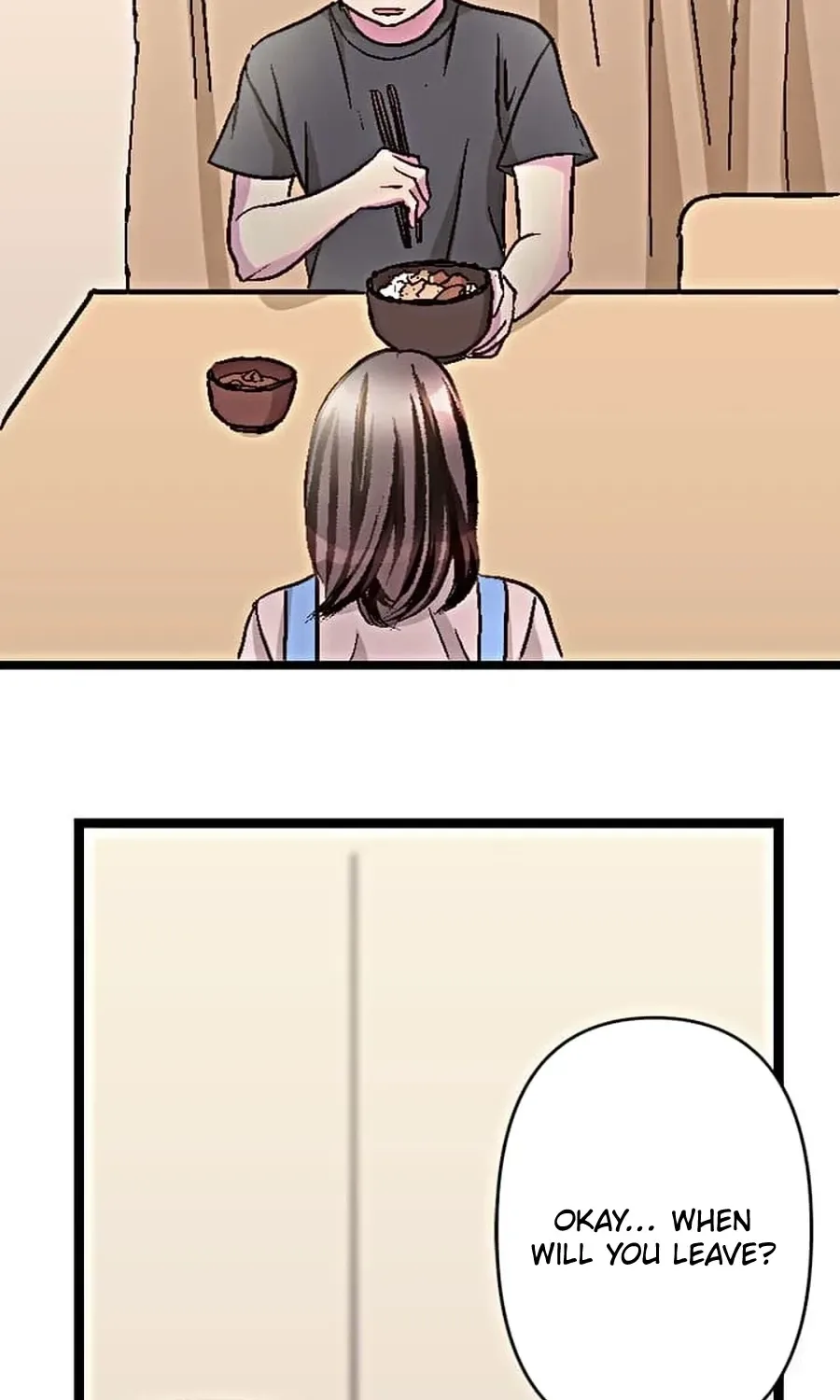 Camouflage Fuufu Chapter 4 page 15