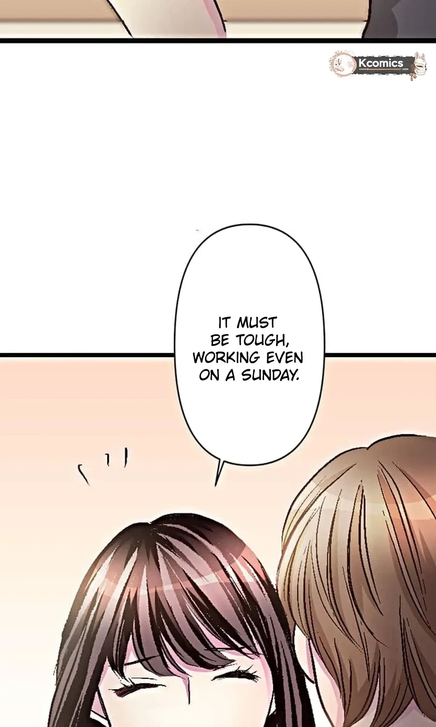 Camouflage Fuufu Chapter 4 page 18