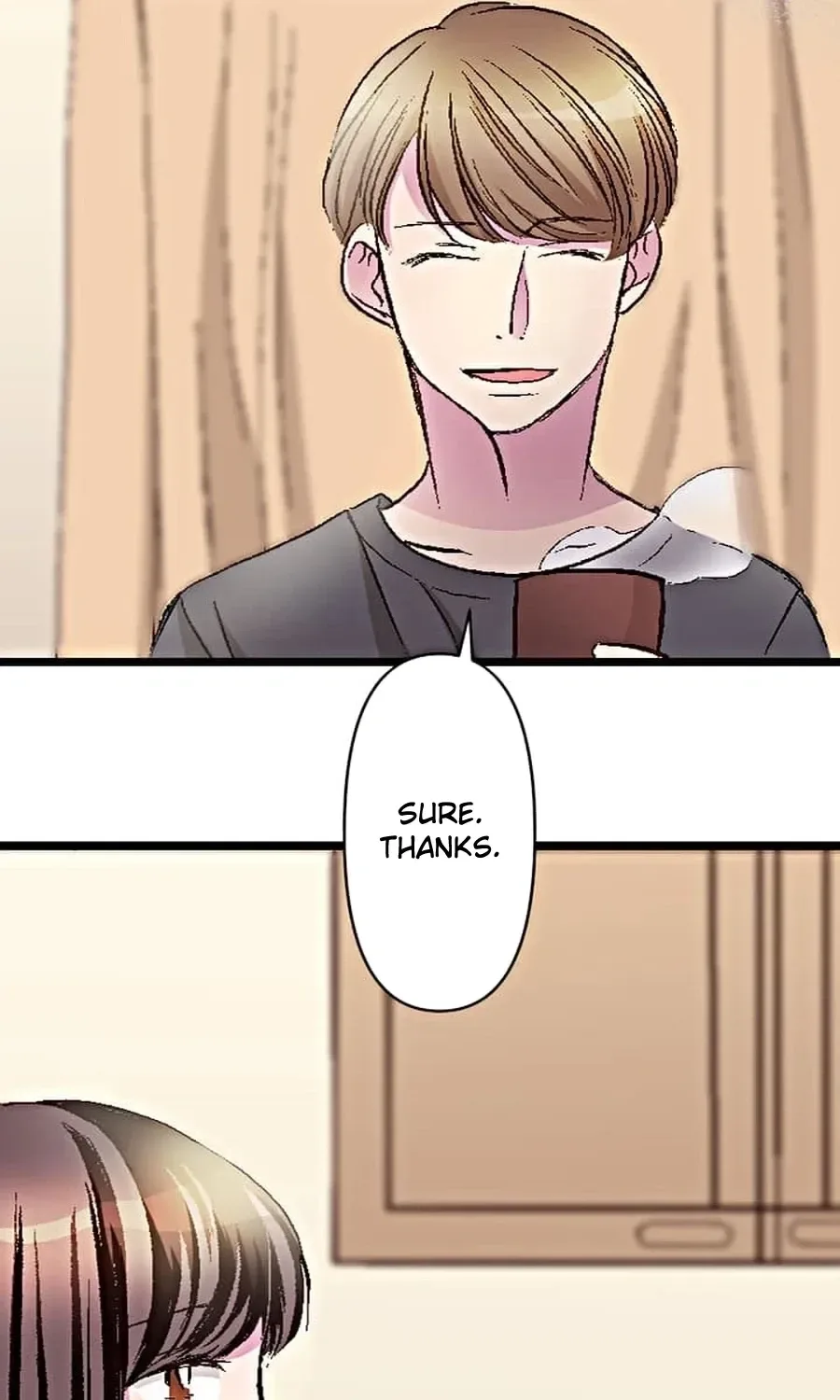Camouflage Fuufu Chapter 4 page 25