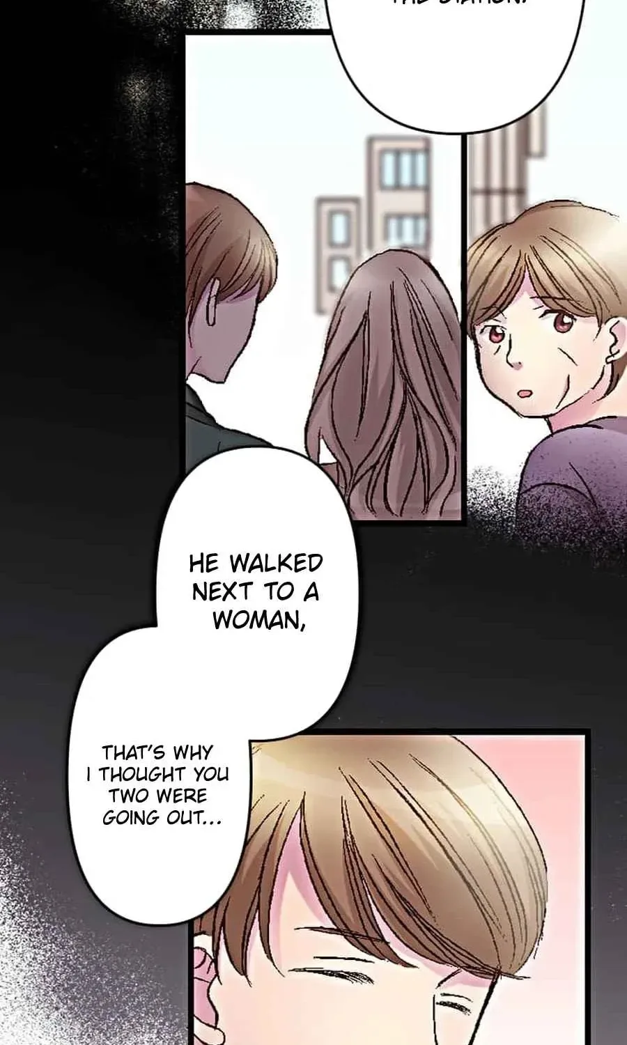 Camouflage Fuufu Chapter 4 page 44