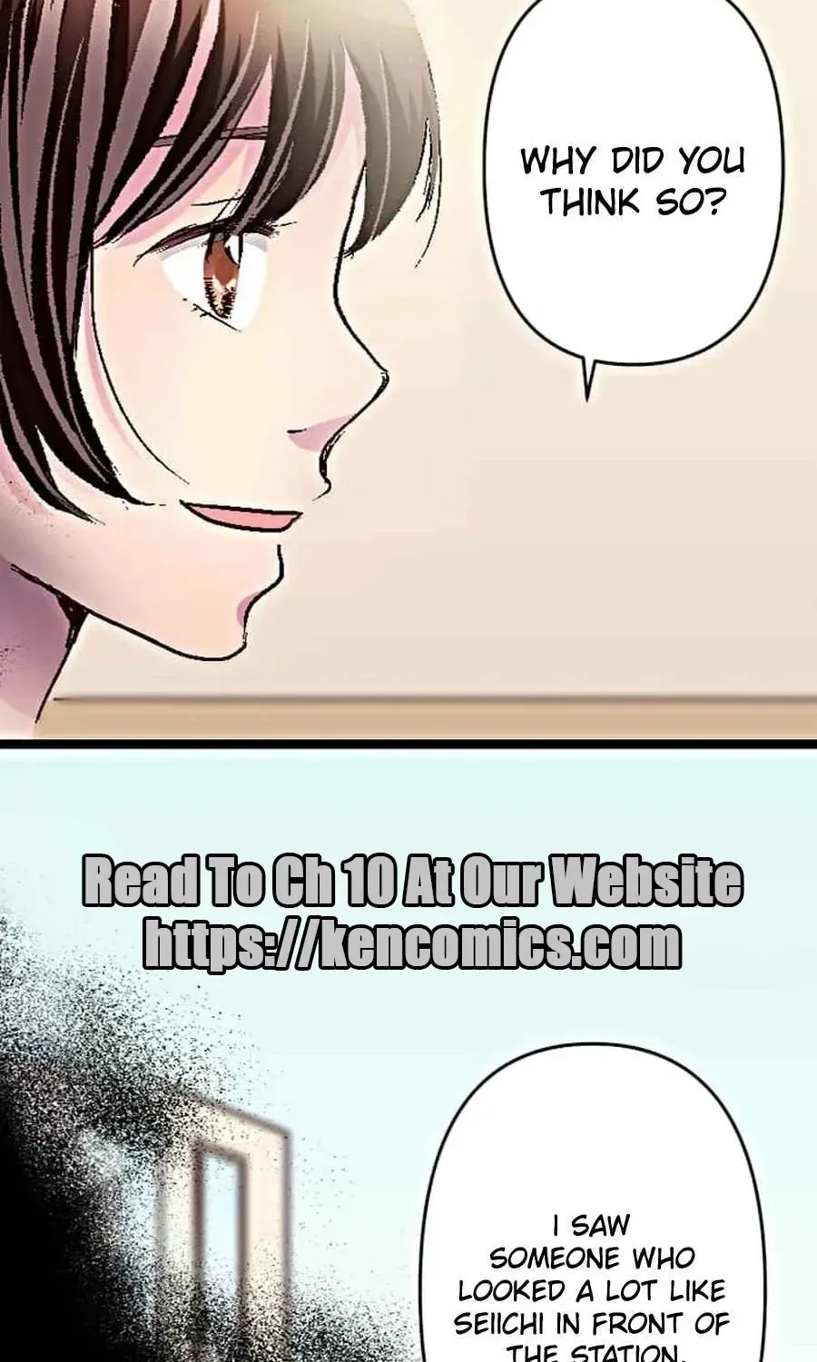 Camouflage Fuufu Chapter 4 page 43
