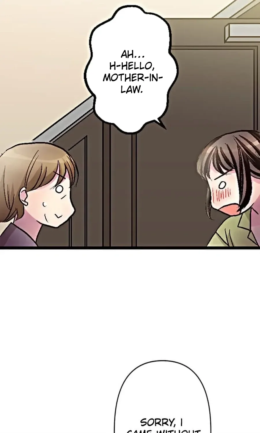 Camouflage Fuufu Chapter 4 page 39