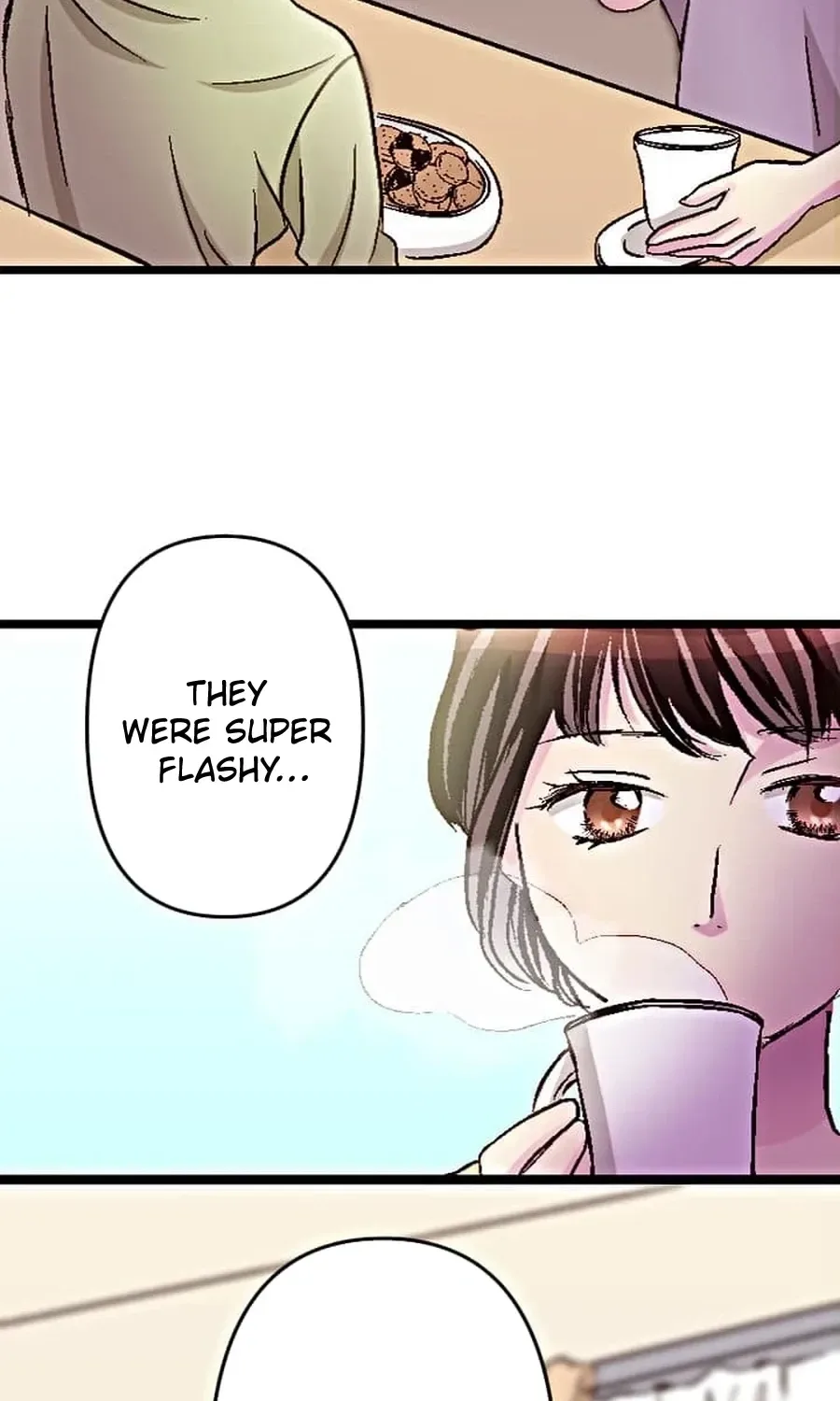 Camouflage Fuufu Chapter 4 page 50