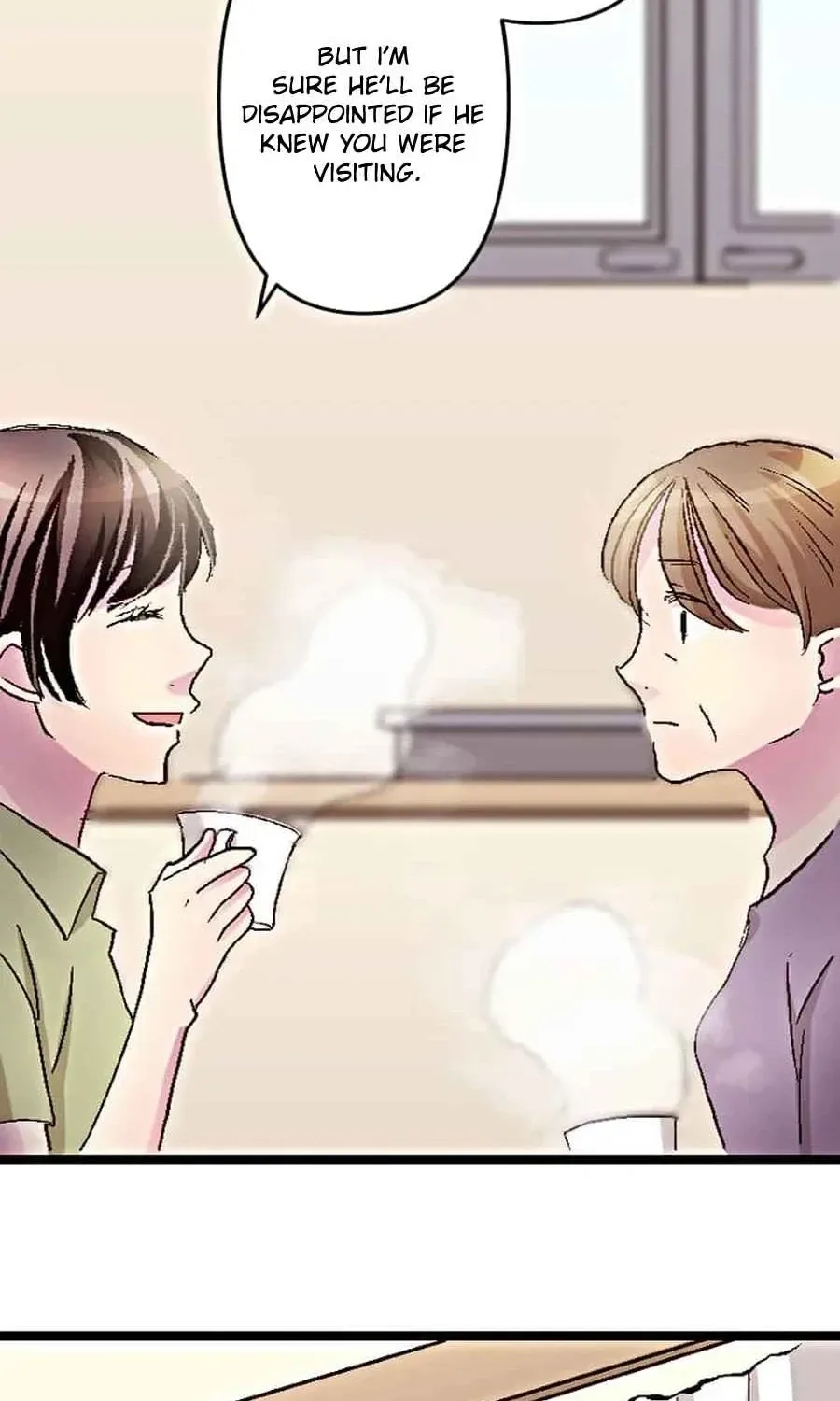 Camouflage Fuufu Chapter 4 page 47