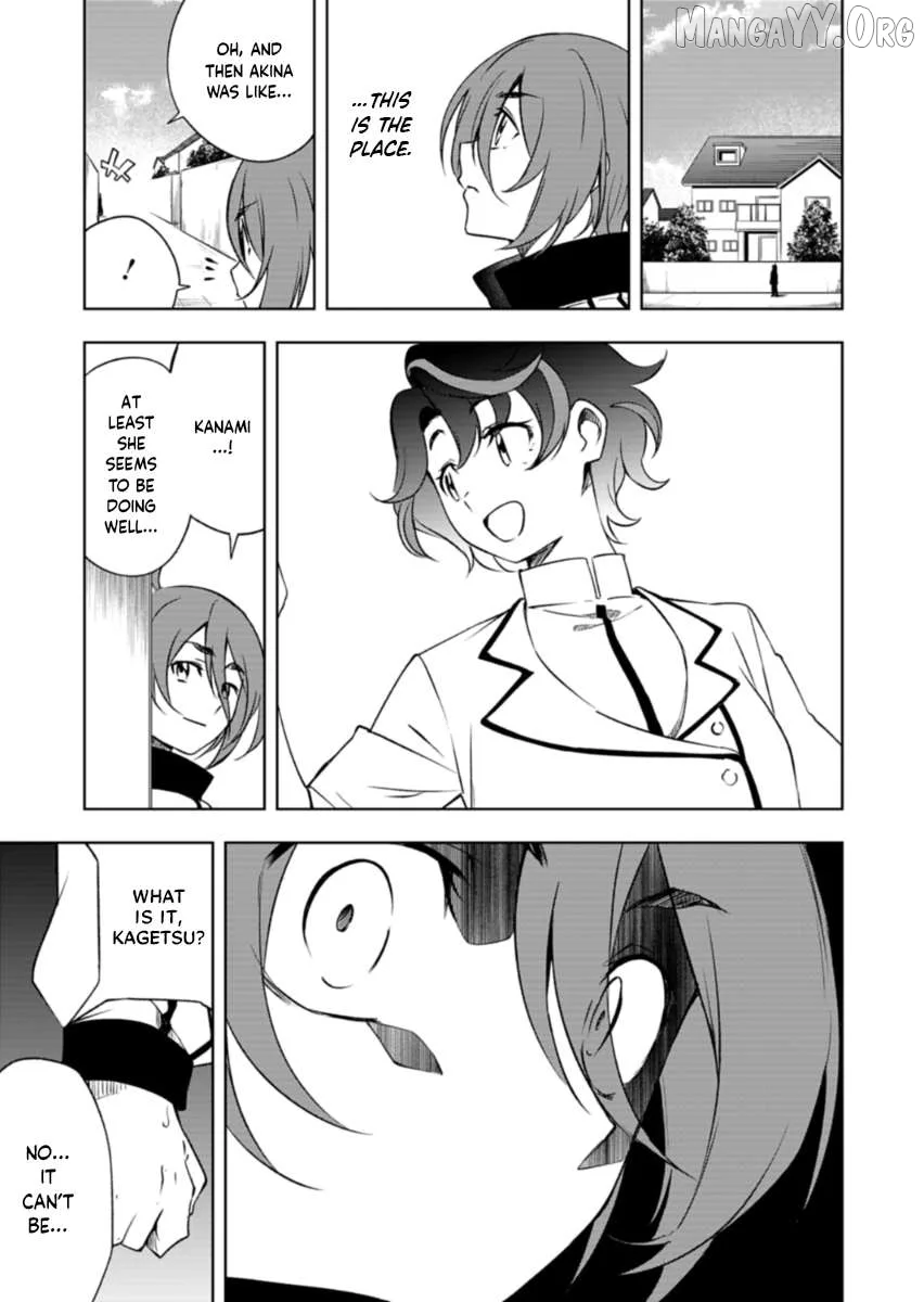 Cardfight!! Vanguard DivineZ Parallactic Awakening Arc Chapter 3.1 page 7
