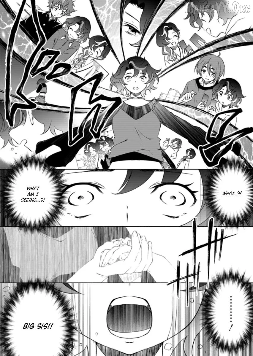 Cardfight!! Vanguard DivineZ Parallactic Awakening Arc Chapter 3.1 page 10