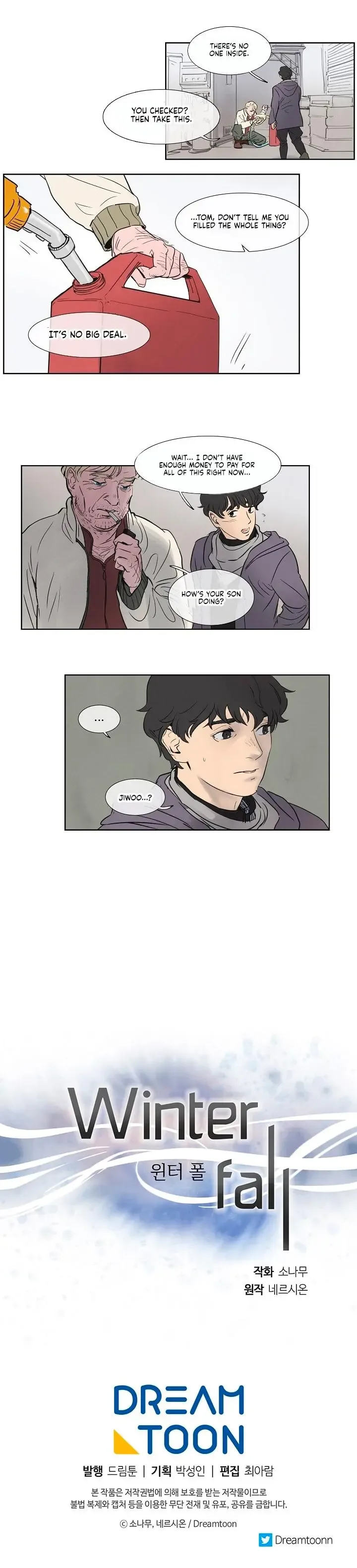 Winter Fall Chapter 3 page 5