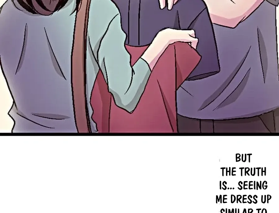 Camouflage Fuufu Chapter 4 page 60
