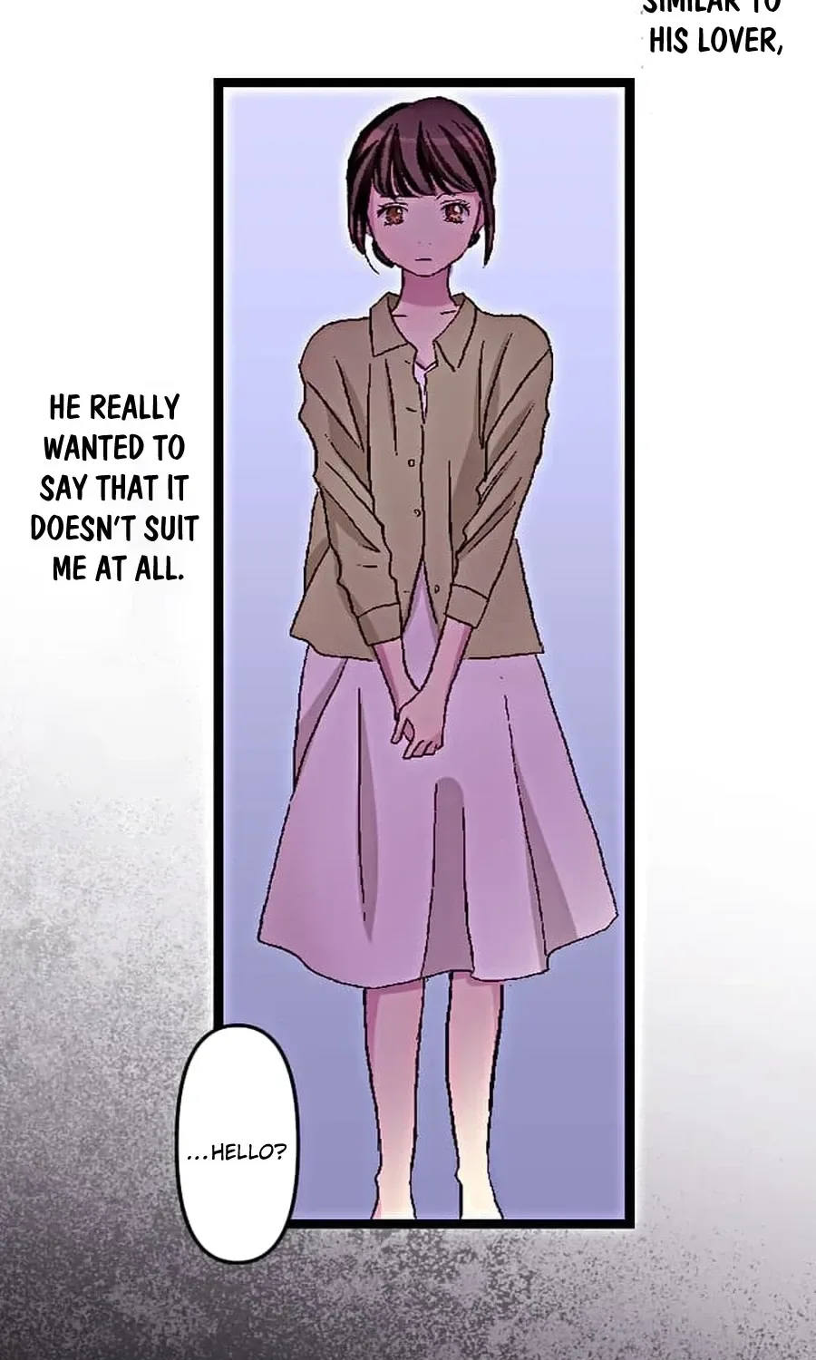 Camouflage Fuufu Chapter 4 page 61