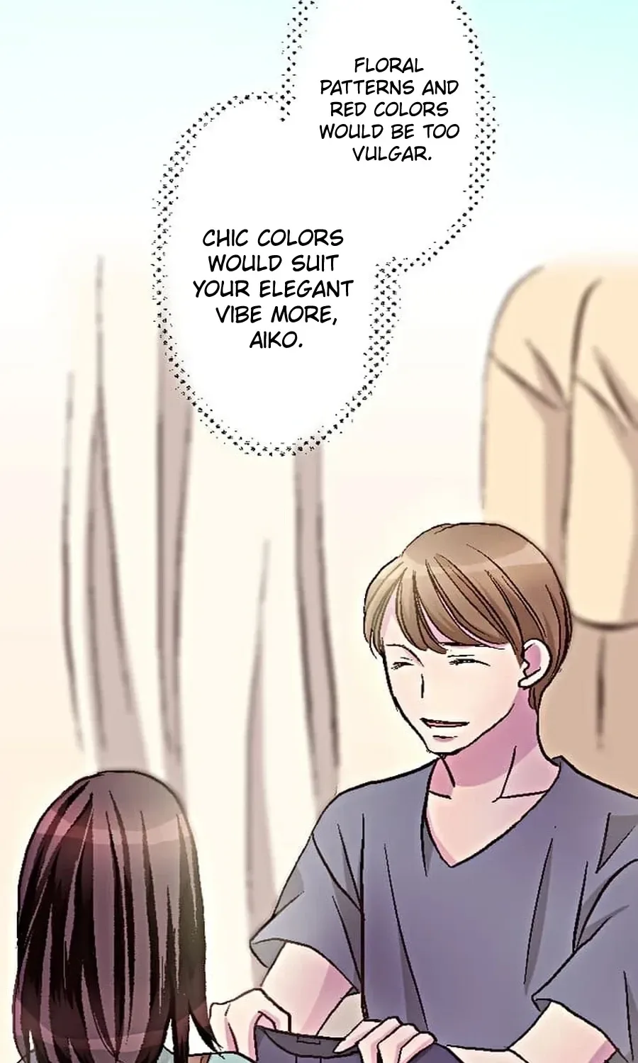 Camouflage Fuufu Chapter 4 page 59
