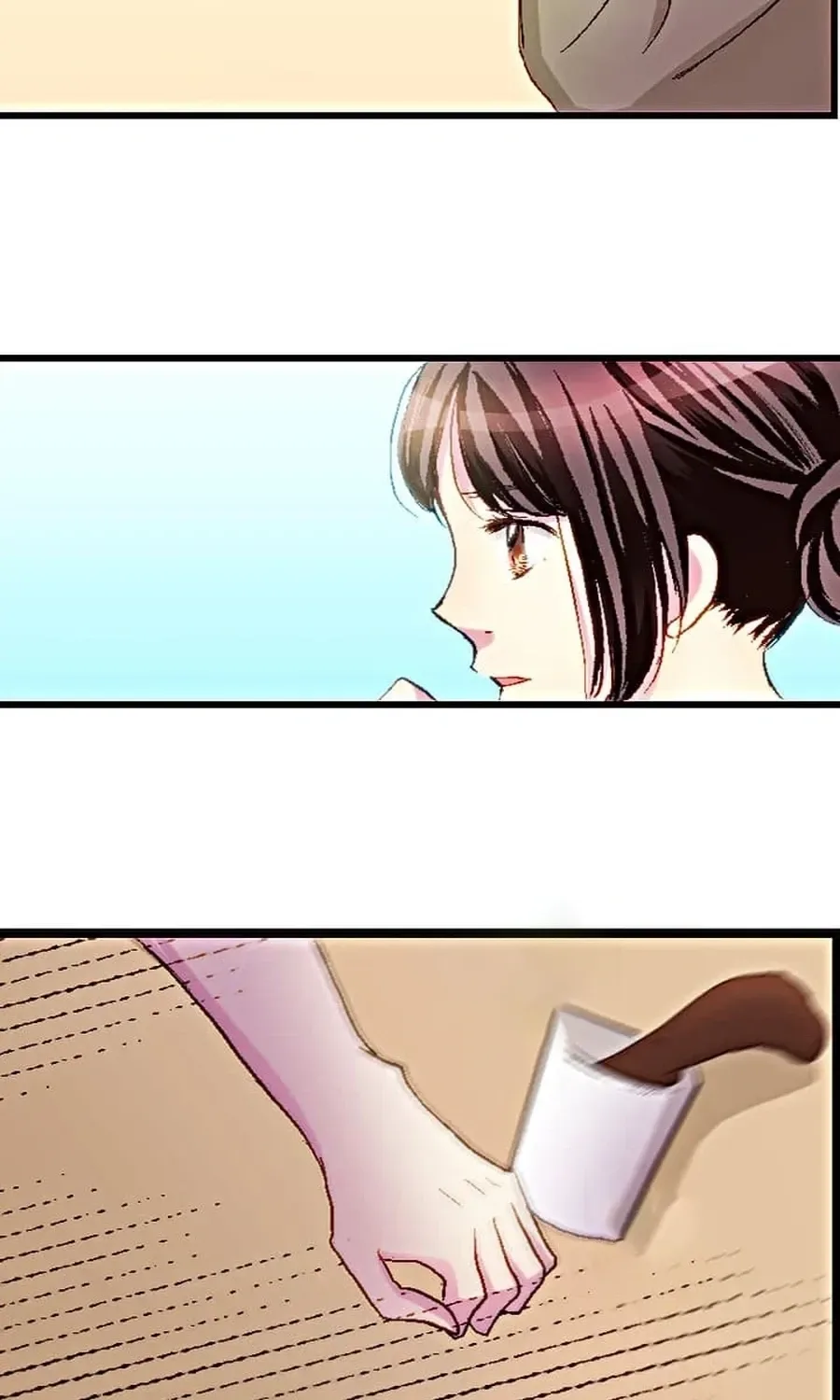 Camouflage Fuufu Chapter 4 page 75