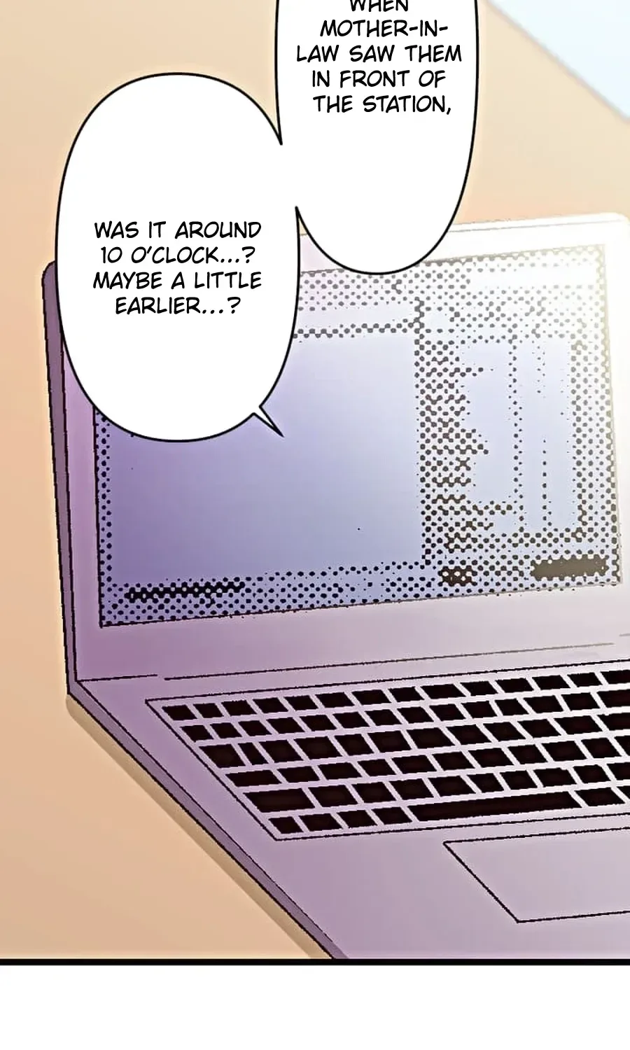 Camouflage Fuufu Chapter 4 page 69