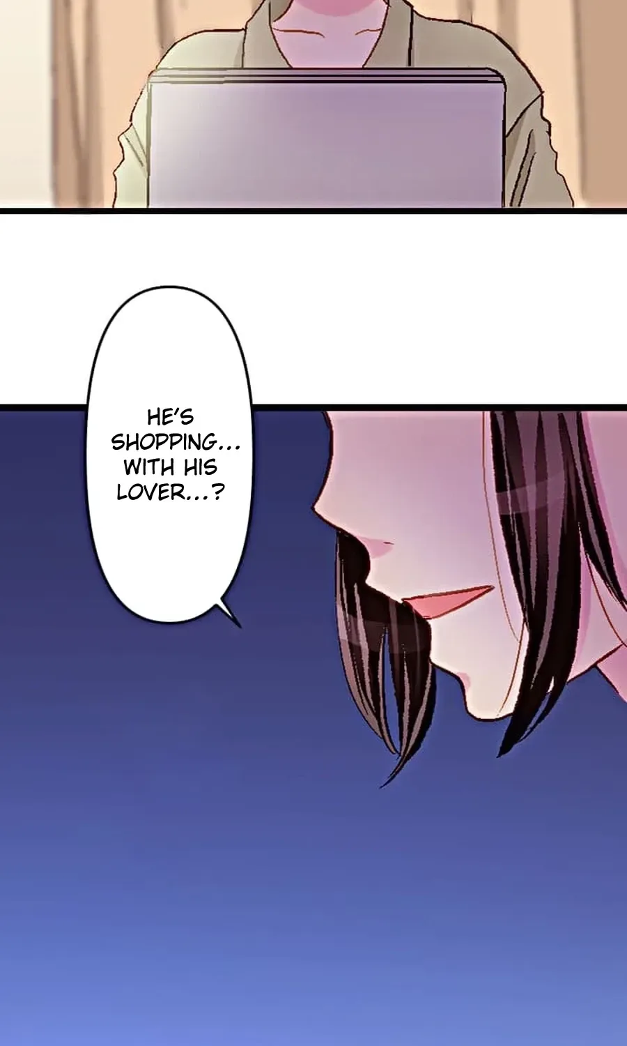 Camouflage Fuufu Chapter 4 page 71