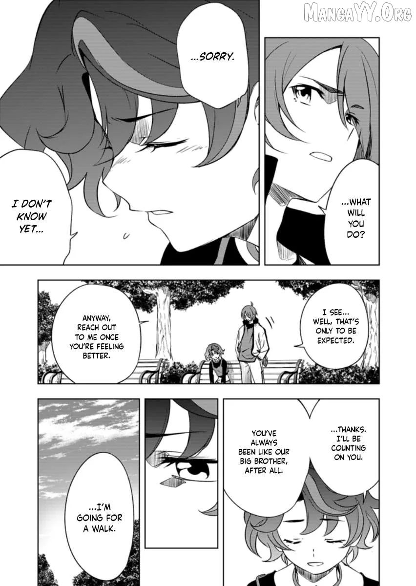 Cardfight!! Vanguard DivineZ Parallactic Awakening Arc Chapter 3.2 page 2