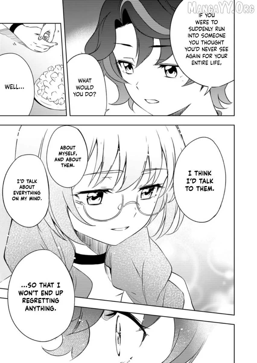 Cardfight!! Vanguard DivineZ Parallactic Awakening Arc Chapter 3.2 page 8