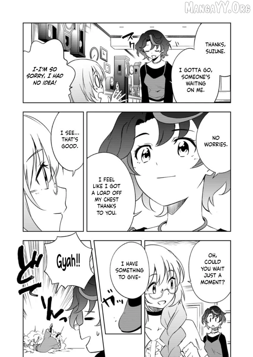 Cardfight!! Vanguard DivineZ Parallactic Awakening Arc Chapter 3.2 page 10