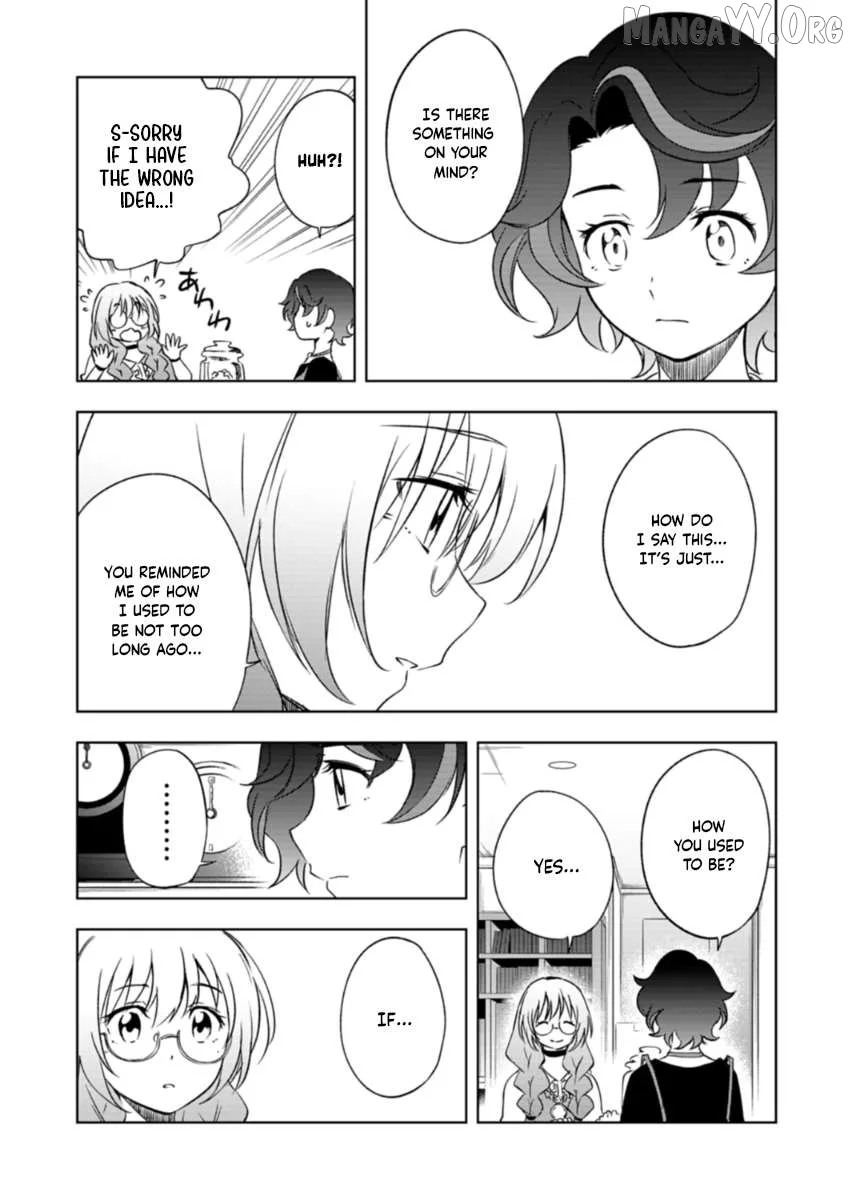 Cardfight!! Vanguard DivineZ Parallactic Awakening Arc Chapter 3.2 page 7