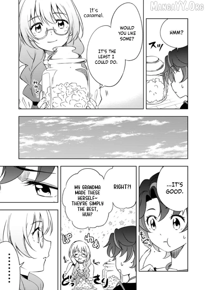 Cardfight!! Vanguard DivineZ Parallactic Awakening Arc Chapter 3.2 page 6